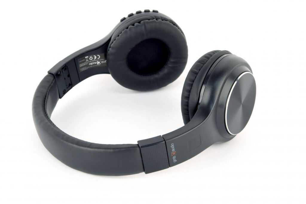 Gembird Warsaw Bluetooth Headset Black - Image 2