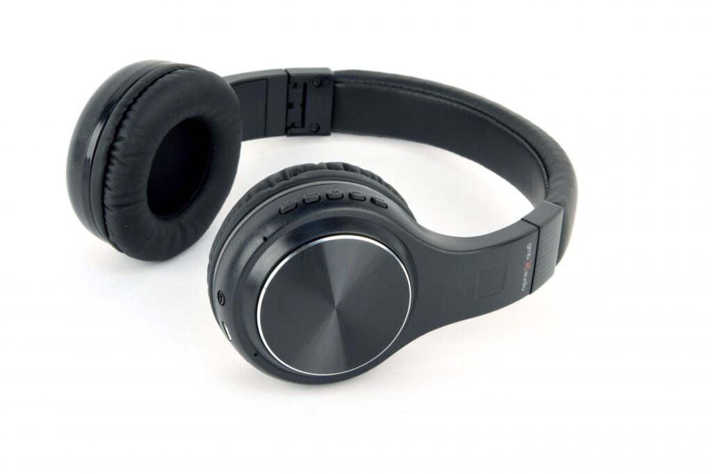 Gembird Warsaw Bluetooth Headset Black - Image 3