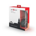 Gembird Warsaw Bluetooth Headset Black - Image 6