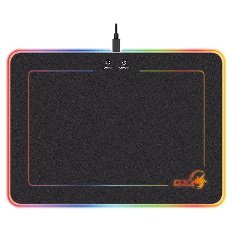genius-gx-pad-600h-rgb-gamer-egerpad_2.jpg Genius GX-Pad 600H RGB Gamer egérpad - Image 2