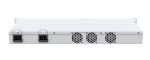 MikroTik CRS326-24S+2Q+RM rackbe szerelhető switch, 24xSFP+ foglalat, 2xQSFP+ 40 Gbit foglalat, redundáns táp - Image 2
