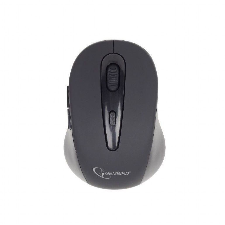Gembird MUSWB2 Bluetooth mouse Black - Image 2