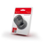Gembird MUSWB2 Bluetooth mouse Black - Image 3