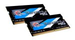 G.SKILL 32GB DDR4 3200MHz Kit(2x16GB) SODIMM Ripjaws - Image 2