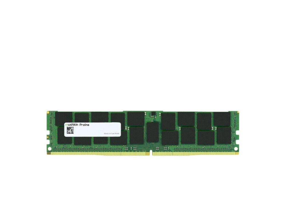 Mushkin 16GB DDR4 2666MHz ECC - Image 1
