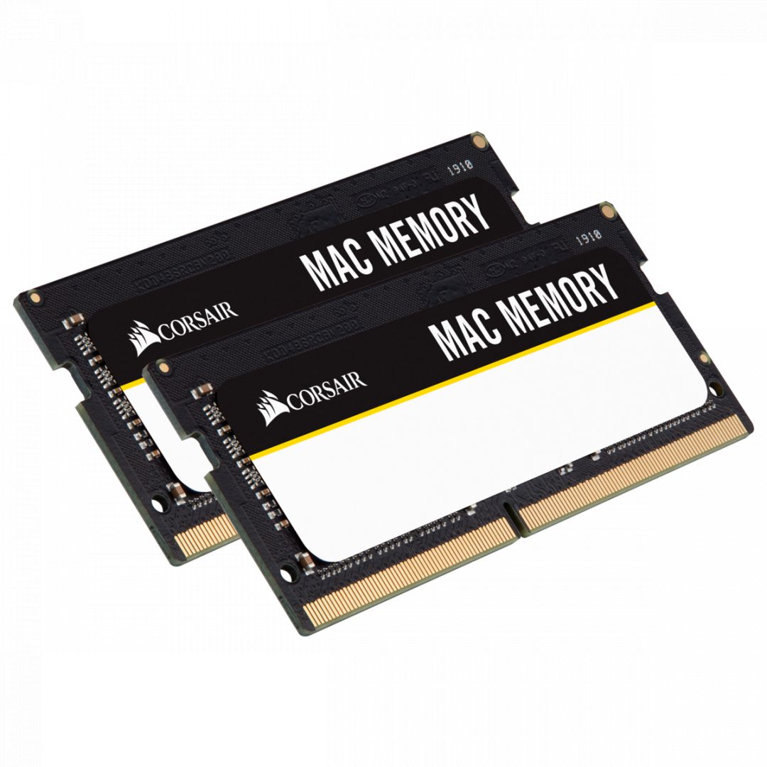 Corsair 32GB DDR4 2666MHz Kit(2x16GB) SODIMM for Mac - Image 1