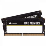 Corsair 32GB DDR4 2666MHz Kit(2x16GB) SODIMM for Mac - Image 2