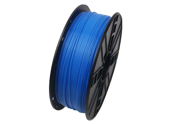Gembird 3DP-PLA1.75-01-FB Filament PLA Fluorescent Blue 1,75mm 1kg - Image 2
