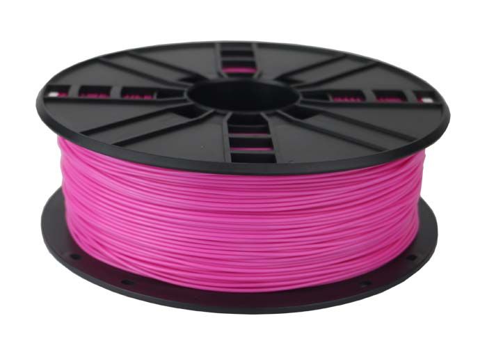 Gembird 3DP-PLA1.75-01-P Filament PLA Pink 1,75mm 1kg - Image 1