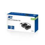 ACT AC6063 USB Extender set over UTP up to 50m - Image 5