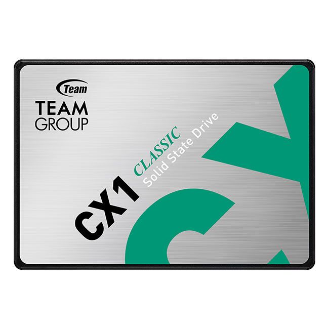 TeamGroup 240GB 2,5" SATA3 CX1 - Image 1