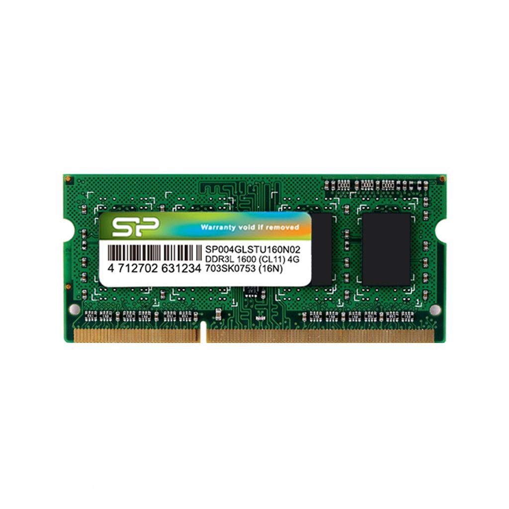 Silicon Power 8GB DDR3L 1600MHz SODIMM - Image 1
