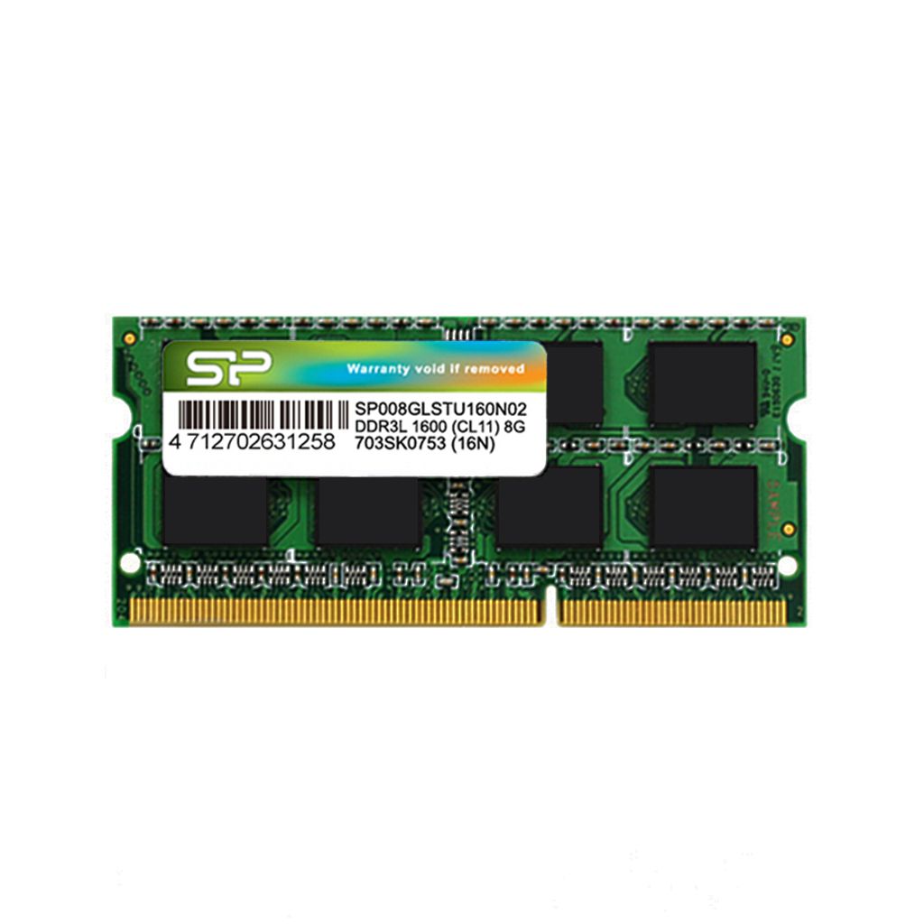 Silicon Power 8GB DDR3L 1600MHz SODIMM - Image 2