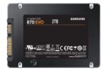 Samsung 2TB 2,5" SATA3 870 Evo - Image 6
