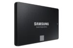 Samsung 4TB 2,5" SATA3 870 Evo - Image 2