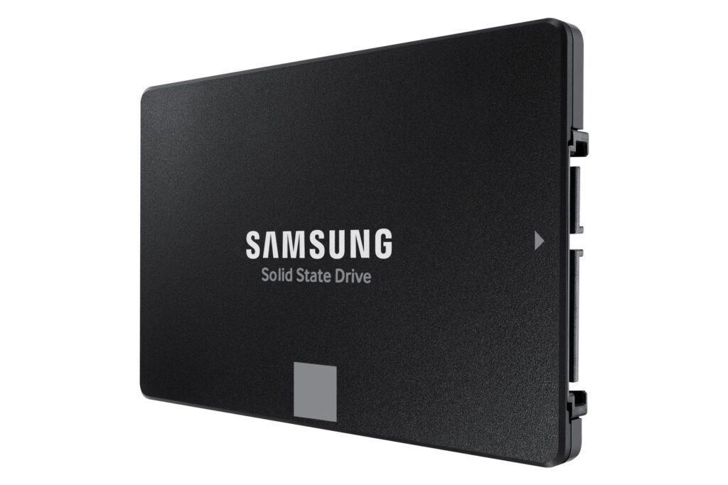 Samsung 4TB 2,5" SATA3 870 Evo - Image 3