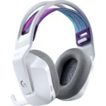 Logitech G733 Lightspeed Wireless RGB Headset White - Image 2