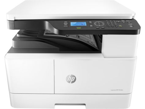 HP LaserJet M438n Lézernyomtató/Másoló/Scanner - Image 3
