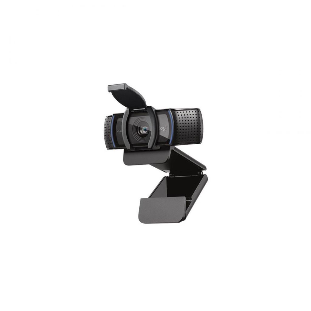 Logitech C920S Pro Webkamera Black - Image 1
