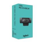 Logitech C920S Pro Webkamera Black - Image 2