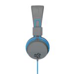 JLab Jbuddies Studio Kids Headphones Graphite/Blue - Image 3