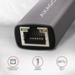 AXAGON ADE-TR USB3.2 SuperSpeed USB Gigabit Ethernet - Image 2