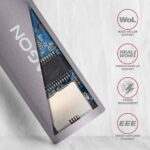 AXAGON ADE-TRC USB3.2 SuperSpeed USB-C Gigabit Ethernet - Image 5