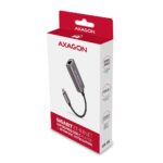 AXAGON ADE-TRC USB3.2 SuperSpeed USB-C Gigabit Ethernet - Image 7