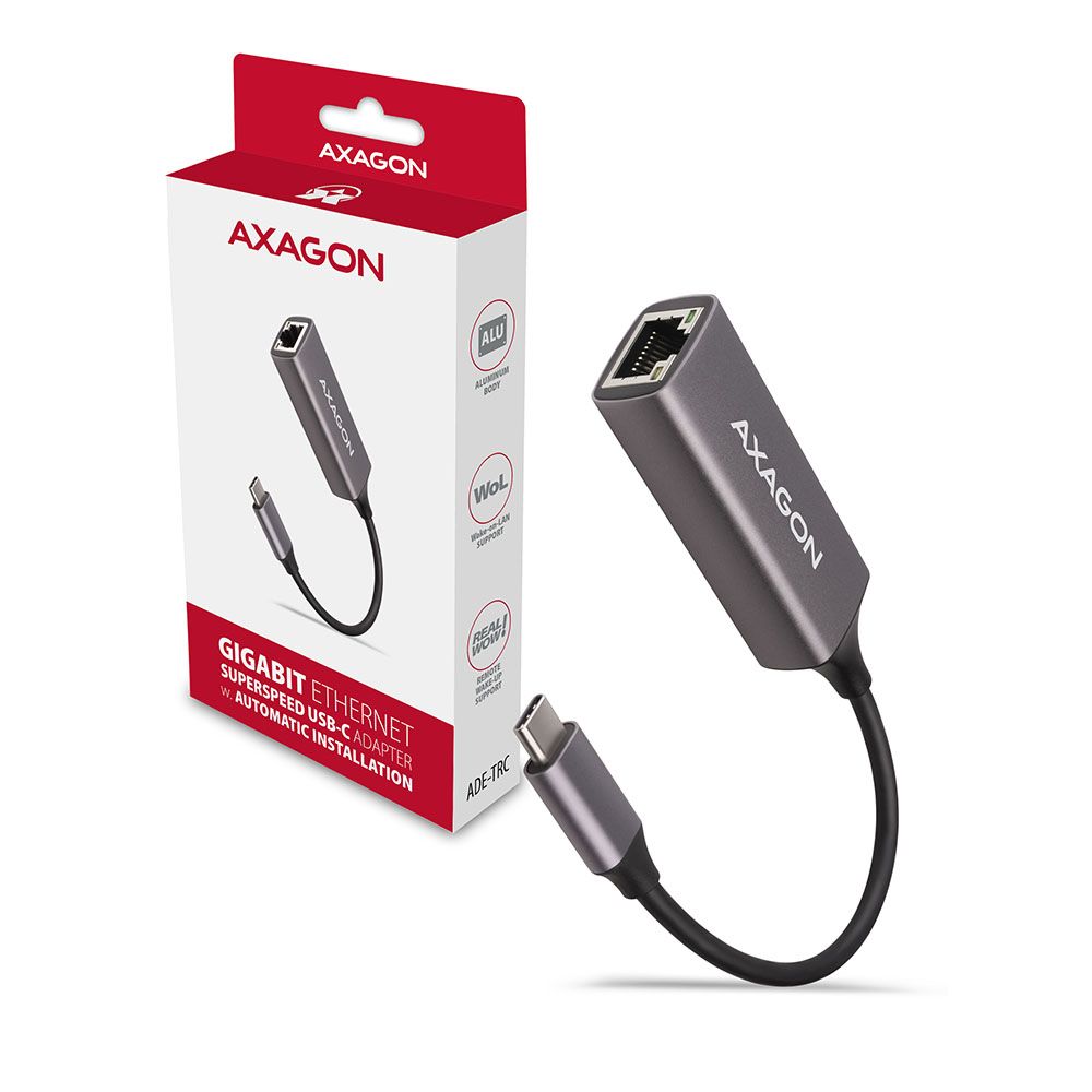 axagon-ade-trc-usb3.2-superspeed-usb-c-gigabit-ethernet_8.jpg AXAGON ADE-TRC USB3.2 SuperSpeed USB-C Gigabit Ethernet - Image 8