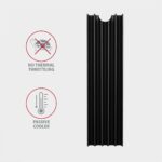 AXAGON CLR-M2L10 Heatsink for M.2 SSD - Image 5