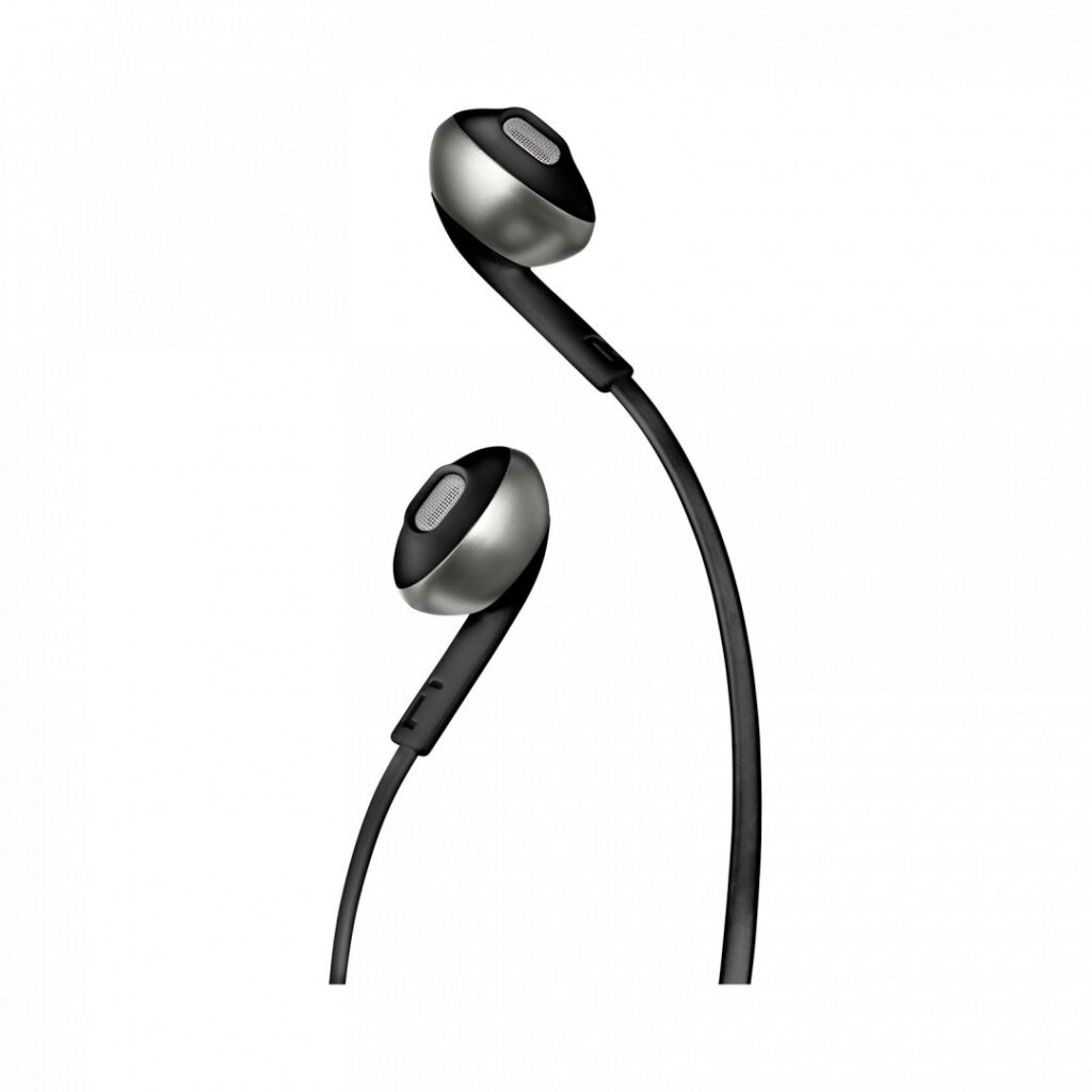 JBL Tune 205 Headset Black - Image 4