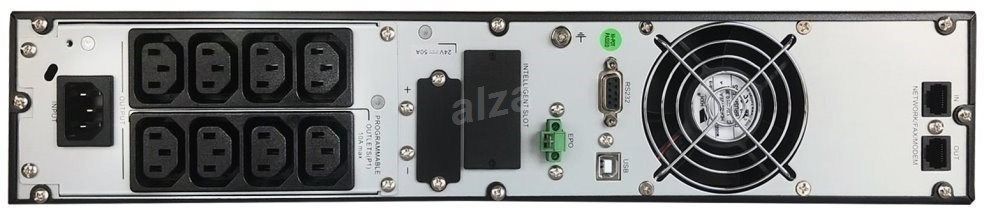 FSP PPF10A0400 Clippers RT LCD 1000VA UPS - Image 2