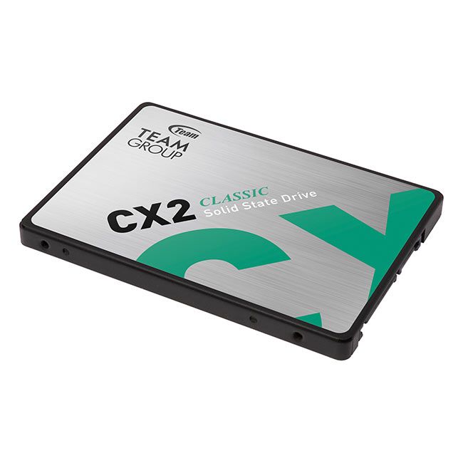 TeamGroup 256GB 2,5" SATA3 CX2 - Image 4