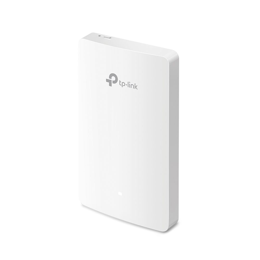 tp-link-eap235-wall-omada-ac1200-wireless-mu-mimo-gigabit-wall-plate-access-point_1.jpg TP-Link EAP235-Wall Omada AC1200 Wireless MU-MIMO Gigabit Wall Plate Access Point White - Image 1