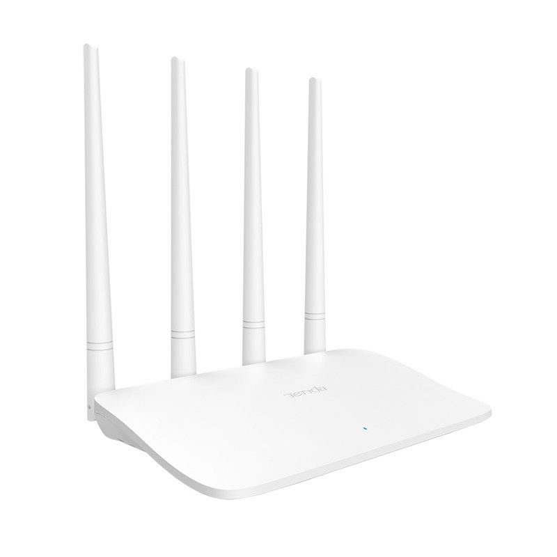 Tenda F6 N300 Home Wi-Fi Router - Image 2