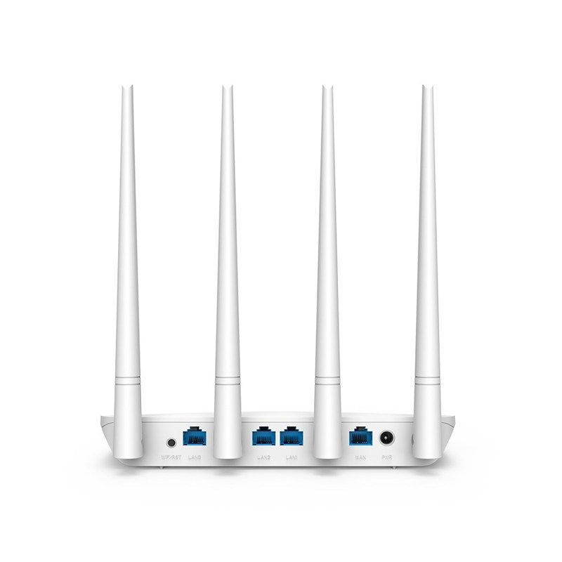 Tenda F6 N300 Home Wi-Fi Router - Image 4