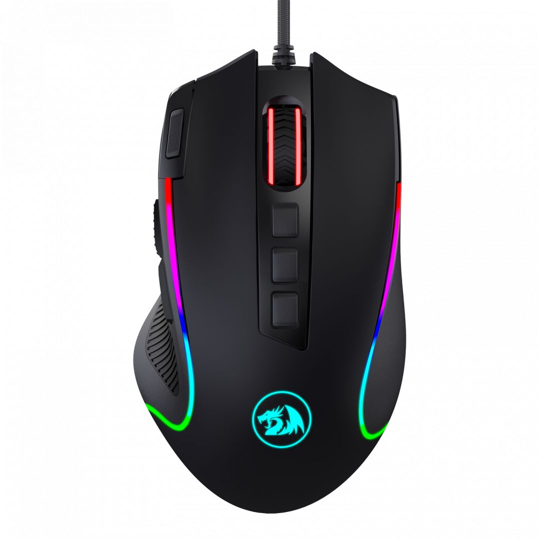 redragon-predator-rgb-wired-gaming-mouse-black_1.jpg Redragon Predator RGB Wired gaming mouse Black - Image 1