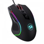 Redragon Predator RGB Wired gaming mouse Black - Image 2