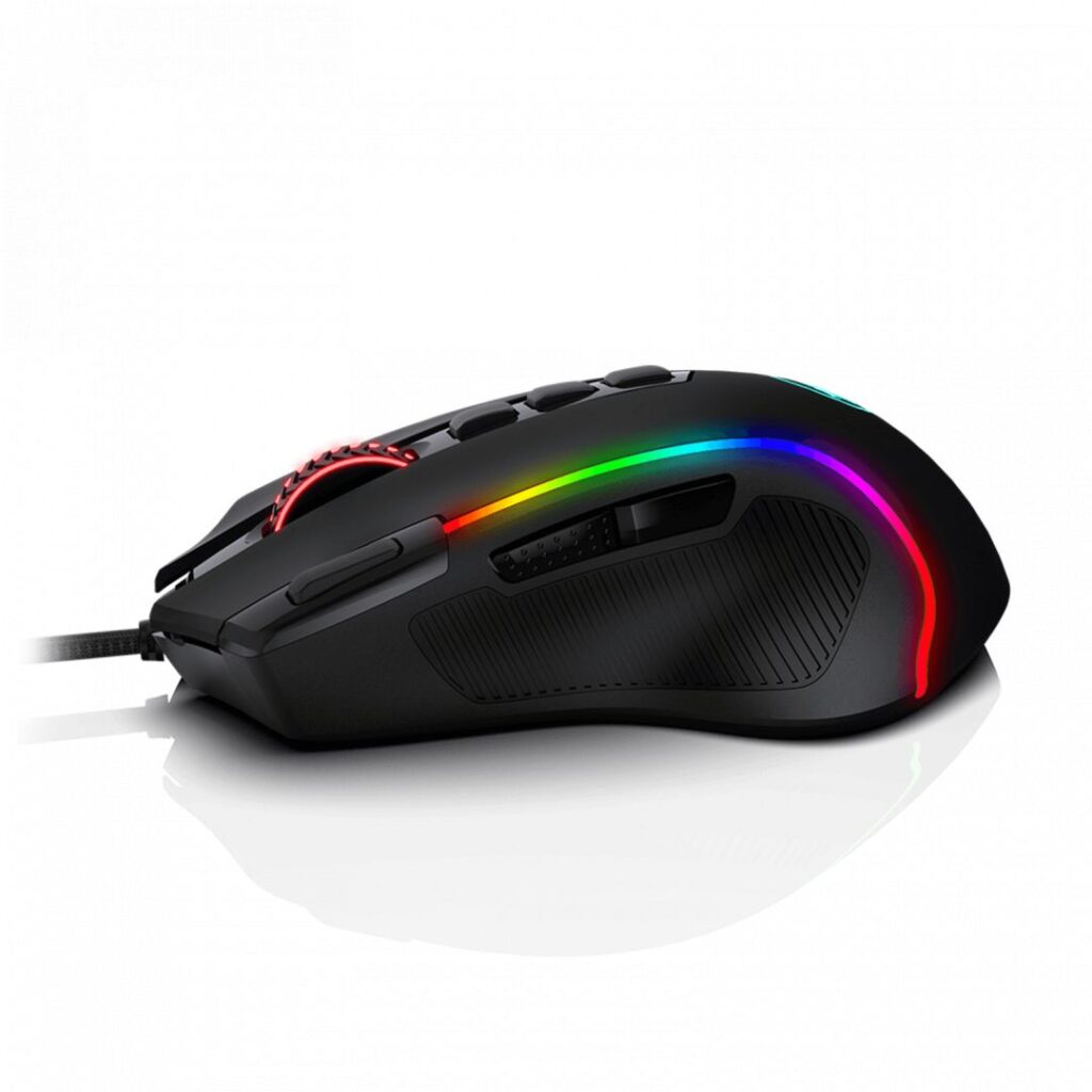Redragon Predator RGB Wired gaming mouse Black - Image 4