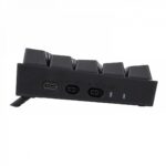 Redragon Draconic Compact RGB Wireless Red Mechanical Tenkeyless Designed Bluetooth Gaming Keyboard Black HU - Image 5
