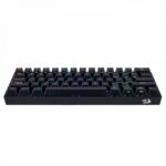 Redragon Draconic Compact RGB Wireless Red Mechanical Tenkeyless Designed Bluetooth Gaming Keyboard Black HU - Image 6