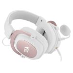 Redragon Zeus 7.1 Gaming Headset White - Image 3