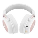 Redragon Zeus 7.1 Gaming Headset White - Image 4