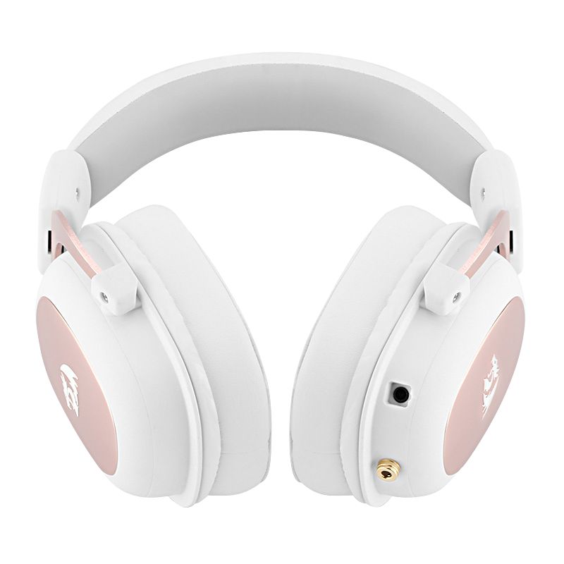 Redragon Zeus 7.1 Gaming Headset White - Image 4