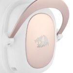 Redragon Zeus 7.1 Gaming Headset White - Image 7