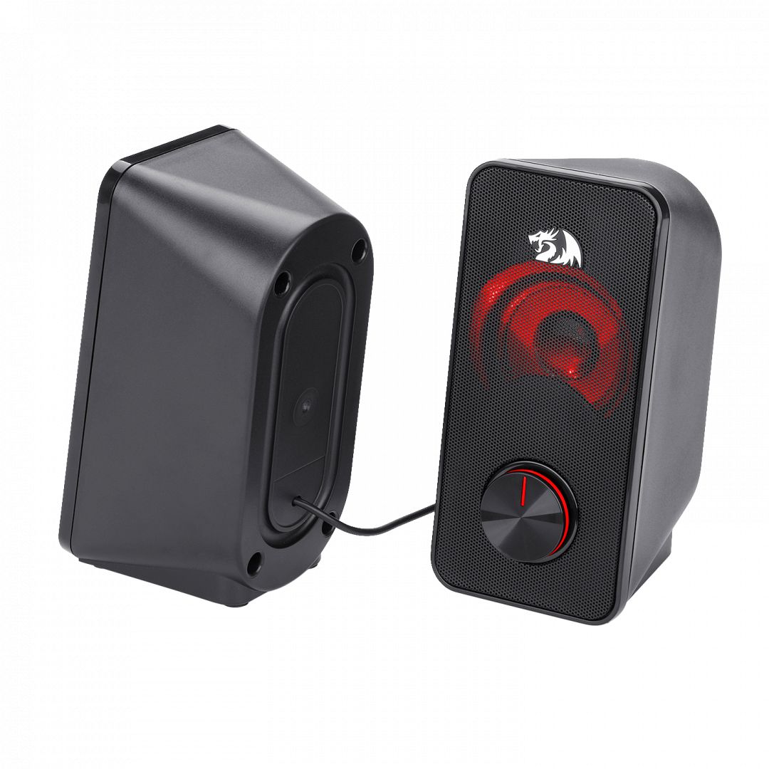 Redragon Stentor Gaming Speaker Black - Image 1