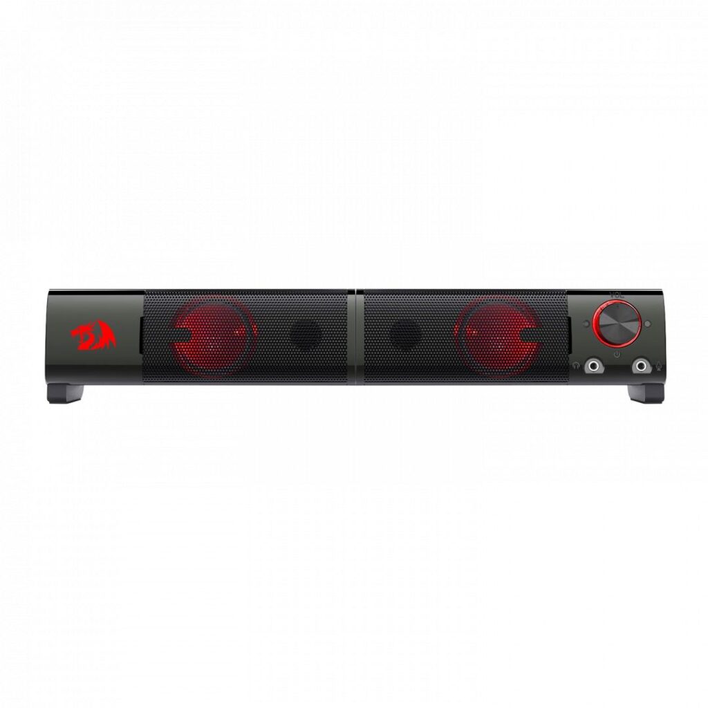 Redragon Orpheus Gaming Speaker Black - Image 5