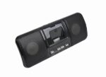 Gembird SPK321i Portable speakers with universal dock for iPhone and iPod Black - Image 2