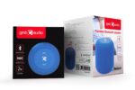 Gembird SPK-BT-15-B Portable Bluetooth Speaker Blue - Image 2