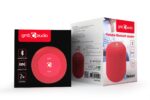 Gembird SPK-BT-15-R Portable Bluetooth Speaker Red - Image 2